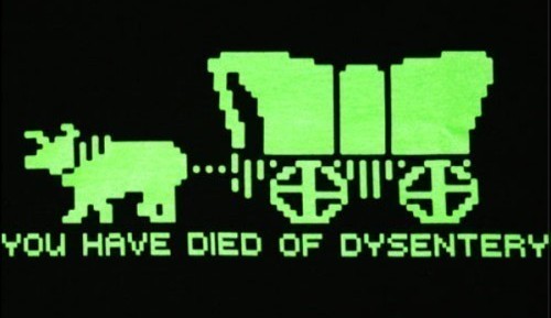 dysentery